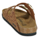 BIRKENSTOCK  Arizona  Marrone -  Ciabatta Donna - 5