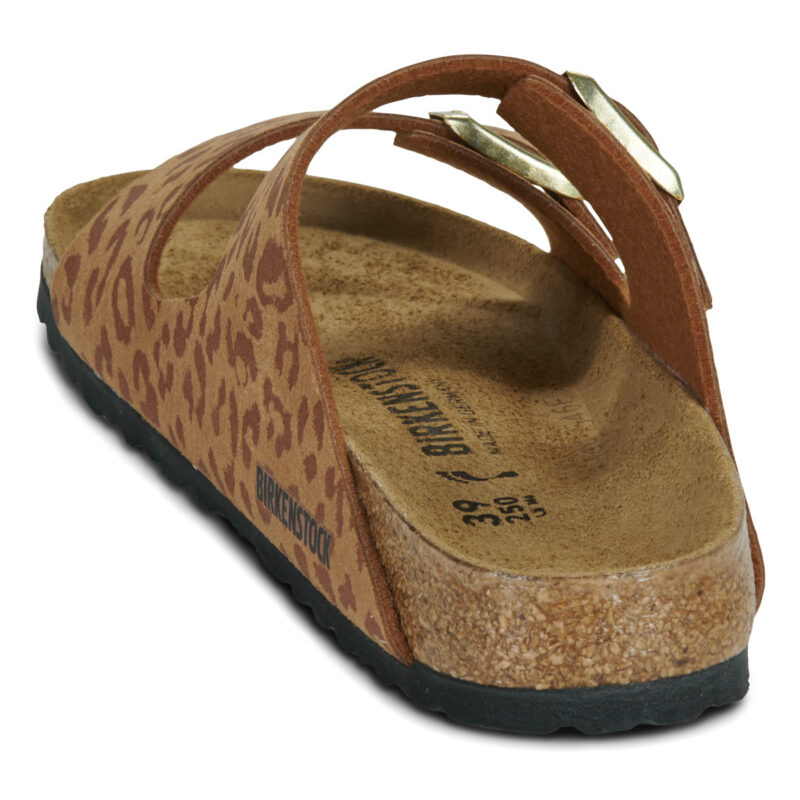 BIRKENSTOCK  Arizona  Marrone -  Ciabatta Donna - 5