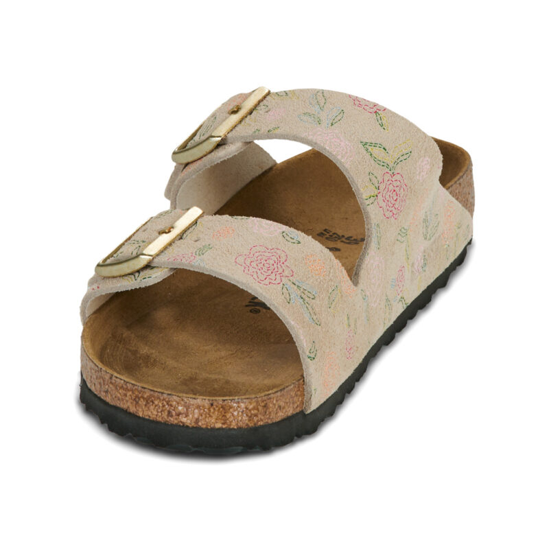BIRKENSTOCK  Arizona  Beige -  Ciabatta Donna - 3