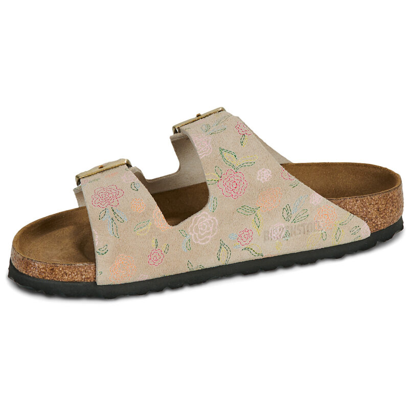 BIRKENSTOCK  Arizona  Beige -  Ciabatta Donna - 4