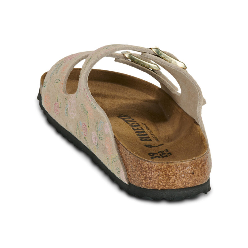 BIRKENSTOCK  Arizona  Beige -  Ciabatta Donna - 5