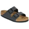 BIRKENSTOCK  Arizona  Nero -  Ciabatta Donna