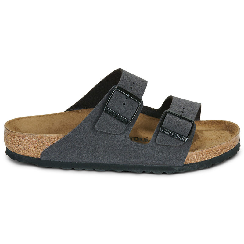 BIRKENSTOCK  Arizona  Nero -  Ciabatta Donna - 2