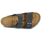 BIRKENSTOCK  Arizona  Nero -  Ciabatta Donna - 6