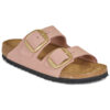 BIRKENSTOCK  Arizona Big Buckle  Rosa -  Ciabatta Donna