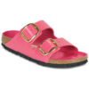 BIRKENSTOCK  Arizona Big Buckle  Rosa -  Ciabatta Donna
