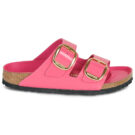 BIRKENSTOCK Arizona Big Buckle High / Luce / Fucsia / Tulipano / Stretto Rosa Ciabatta Donna - 2