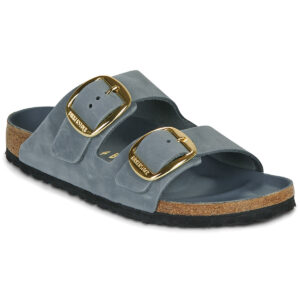 BIRKENSTOCK  Arizona Big Buckle  Blu -  Ciabatta Donna