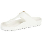 BIRKENSTOCK Gizeh Big Buckle EVA Eva / Eggshell / Regular Bianco Infradito Donna - 4
