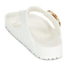 BIRKENSTOCK Gizeh Big Buckle EVA Eva / Eggshell / Regular Bianco Infradito Donna - 5