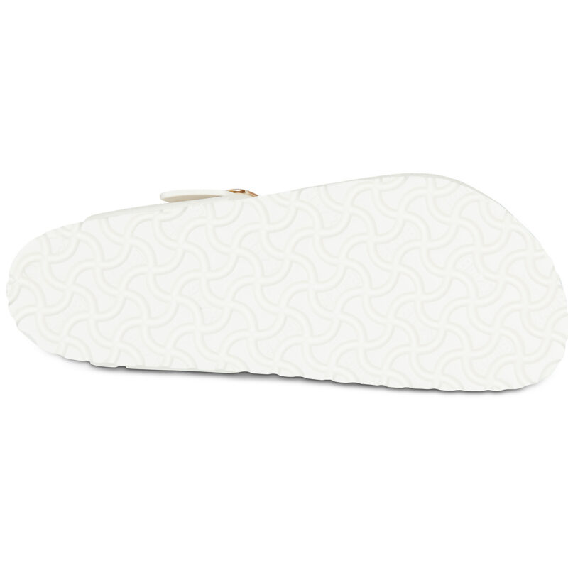 BIRKENSTOCK Gizeh Big Buckle EVA Eva / Eggshell / Regular Bianco Infradito Donna - 7