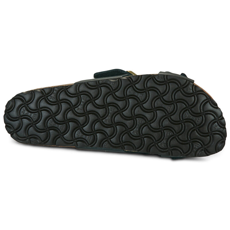BIRKENSTOCK Siena Fiori / Black / Stretto Nero Ciabatta Donna - 7