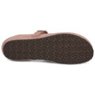 BIRKENSTOCK Santa Clarita Nubuck / Pink / Argilla / Stretto Rosa Ballerine Donna - 7