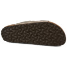 BIRKENSTOCK Florida Birko-flor / Taupe / Stretto Beige Ciabatta Donna - 7