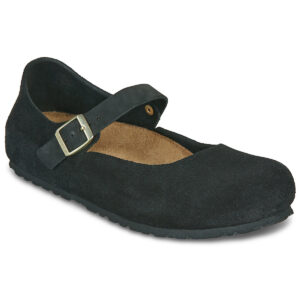 BIRKENSTOCK  Mantova  Nero -  Ballerine Donna