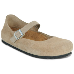 BIRKENSTOCK  Mantova  Beige -  Ballerine Donna