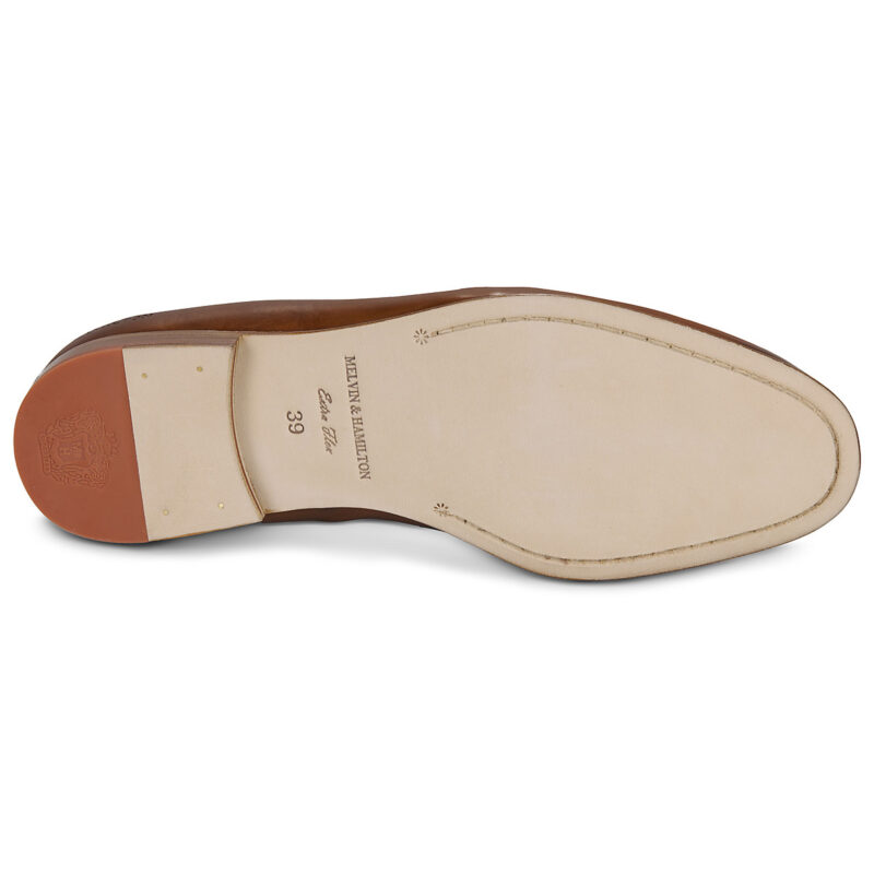 MelVin & Hamilton Cameron 2 braune Damen-Loafer - 7
