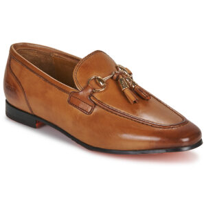 Melvin & Hamilton  Scarlett 78  Marrone -  Mocassini Donna