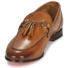 MelVin & Hamilton Scarlett 78 Braune Damen-Loafer - 3
