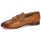 MelVin & Hamilton Scarlett 78 Braune Damen-Loafer - 4