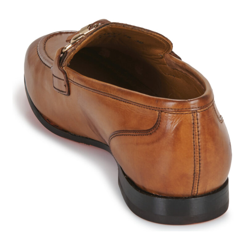 MelVin & Hamilton Scarlett 78 Braune Damen-Loafer - 5