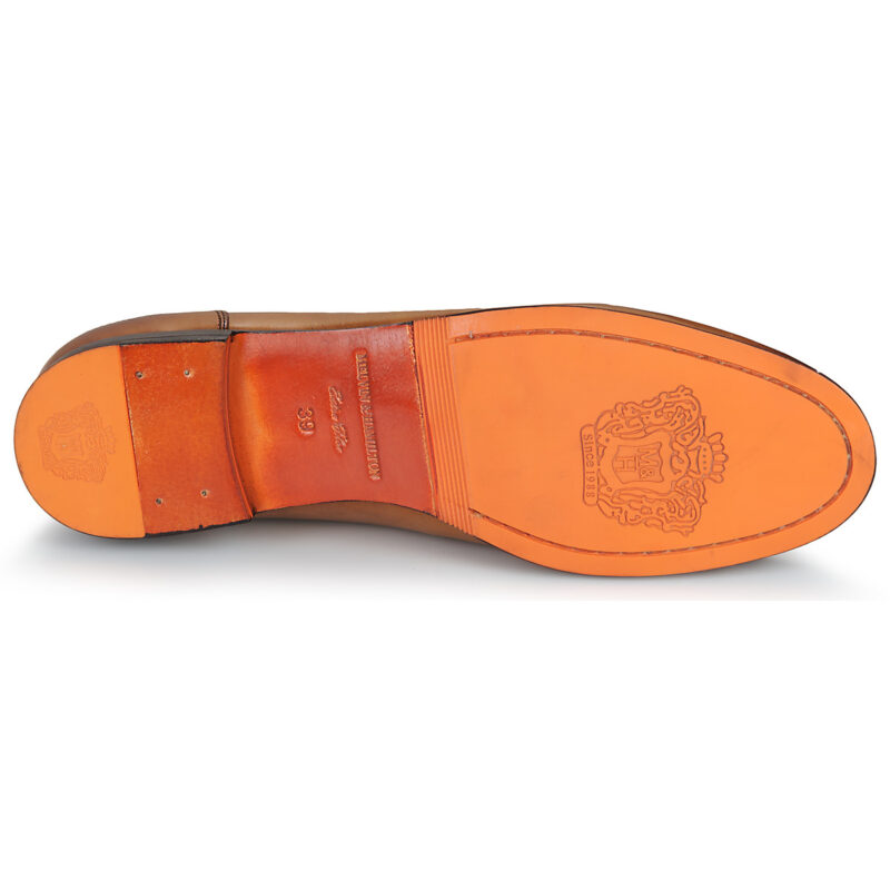 MelVin & Hamilton Scarlett 78 Braune Damen-Loafer - 7