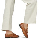 MelVin & Hamilton Scarlett 78 Braune Damen-Loafer - 8