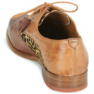 Melvin & Hamilton Selina 41 Marrone Derby Donna - 5