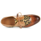 Melvin & Hamilton Selina 41 Marrone Derby Donna - 6