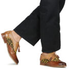 Melvin & Hamilton Selina 41 Marrone Derby Donna - 8