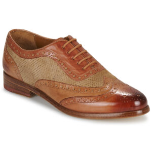 Melvin & Hamilton  Selina 56  Marrone -  Derby Donna