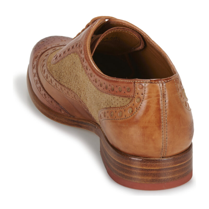 Melvin & Hamilton  Selina 56  Marrone -  Derby Donna - 5