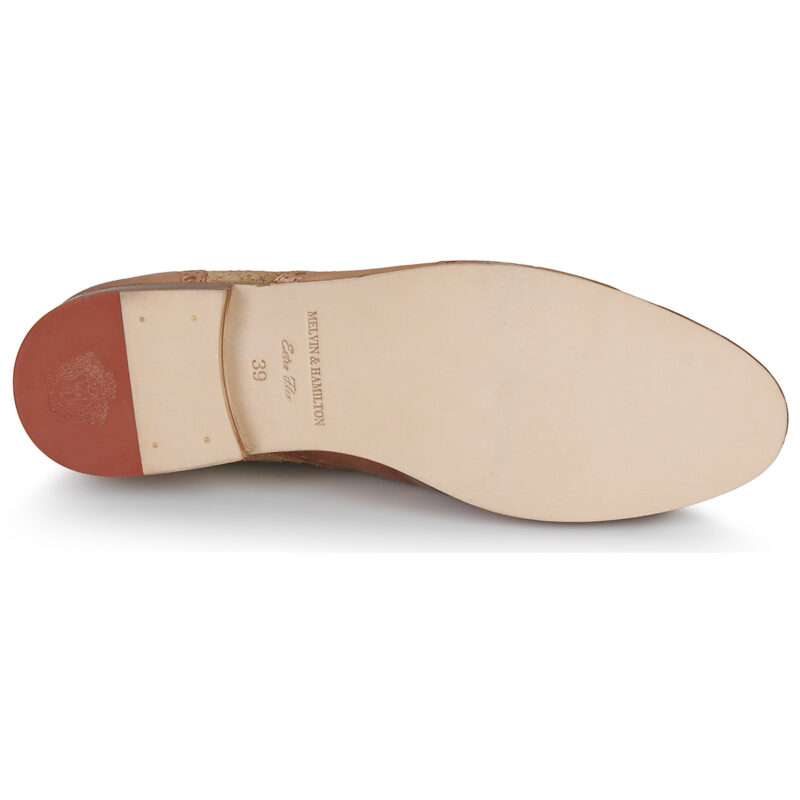 Melvin & Hamilton  Selina 56  Marrone -  Derby Donna - 7