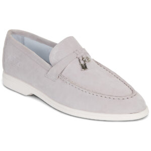Melvin & Hamilton  Adley 3  Grigio -  Mocassini Donna