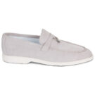 Melvin & Hamilton Adley 3 Grigio Mocassini Donna - 2