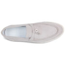 Melvin & Hamilton Adley 3 Grigio Mocassini Donna - 6