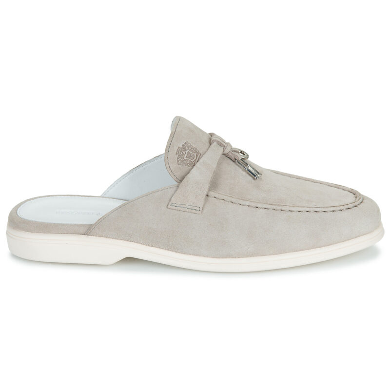 Melvin & Hamilton Adley 15 Grigio Ciabatta Donna - 2