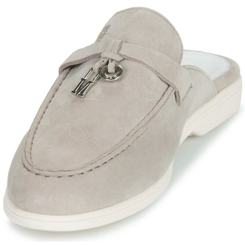 Melvin & Hamilton Adley 15 Grigio Ciabatta Donna - 3