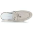 Melvin & Hamilton Adley 15 Grigio Ciabatta Donna - 6