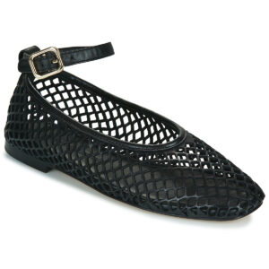 Melvin & Hamilton  Evita 1  Nero -  Ballerine Donna