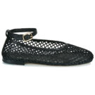 Melvin & Hamilton Evita 1 Nero Ballerine Donna - 2