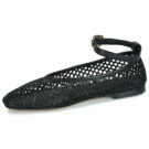 Melvin & Hamilton Evita 1 Nero Ballerine Donna - 4