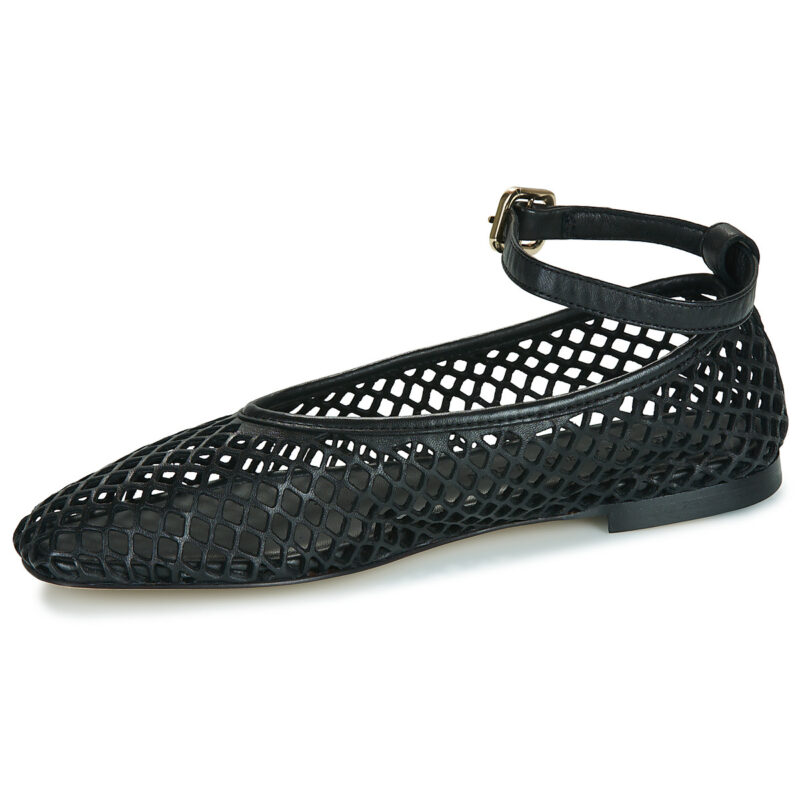Melvin & Hamilton Evita 1 Nero Ballerine Donna - 4