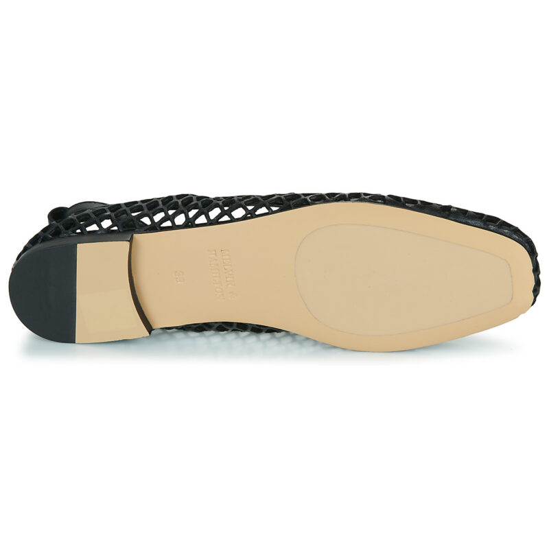 Melvin & Hamilton Evita 1 Nero Ballerine Donna - 7