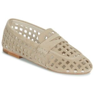 Melvin & Hamilton  Emily 6  Beige -  Mocassini Donna