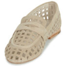 Melvin & Hamilton Emily 6 Beige Mokassins Damen - 3