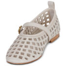 Melvin & Hamilton Evita 2 Bianco Ballerine Donna - 3