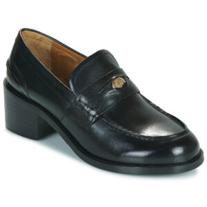Melvin & Hamilton  Imke 1  Nero -  Mocassini Donna