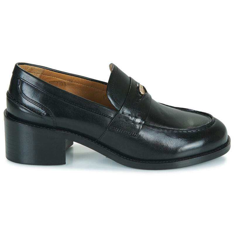 Melvin & Hamilton Imke 1 Nero Mokassins Damen - 2