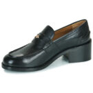 Melvin & Hamilton Imke 1 Nero Mokassins Damen - 4